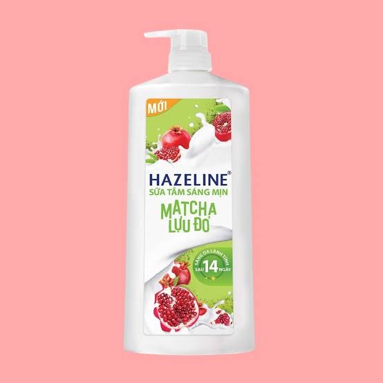 Sữa Tắm Hazeline - Công Dụng Nó Là Gì